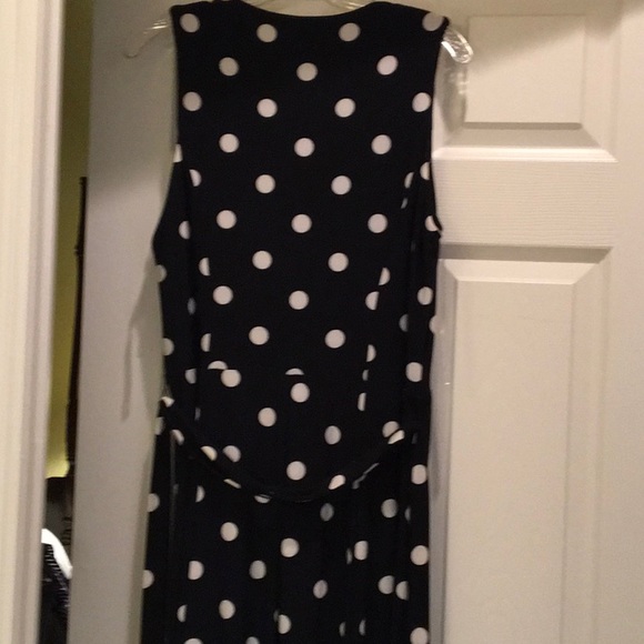 Ralph Lauren Polka Dot black and white - Picture 4 of 4